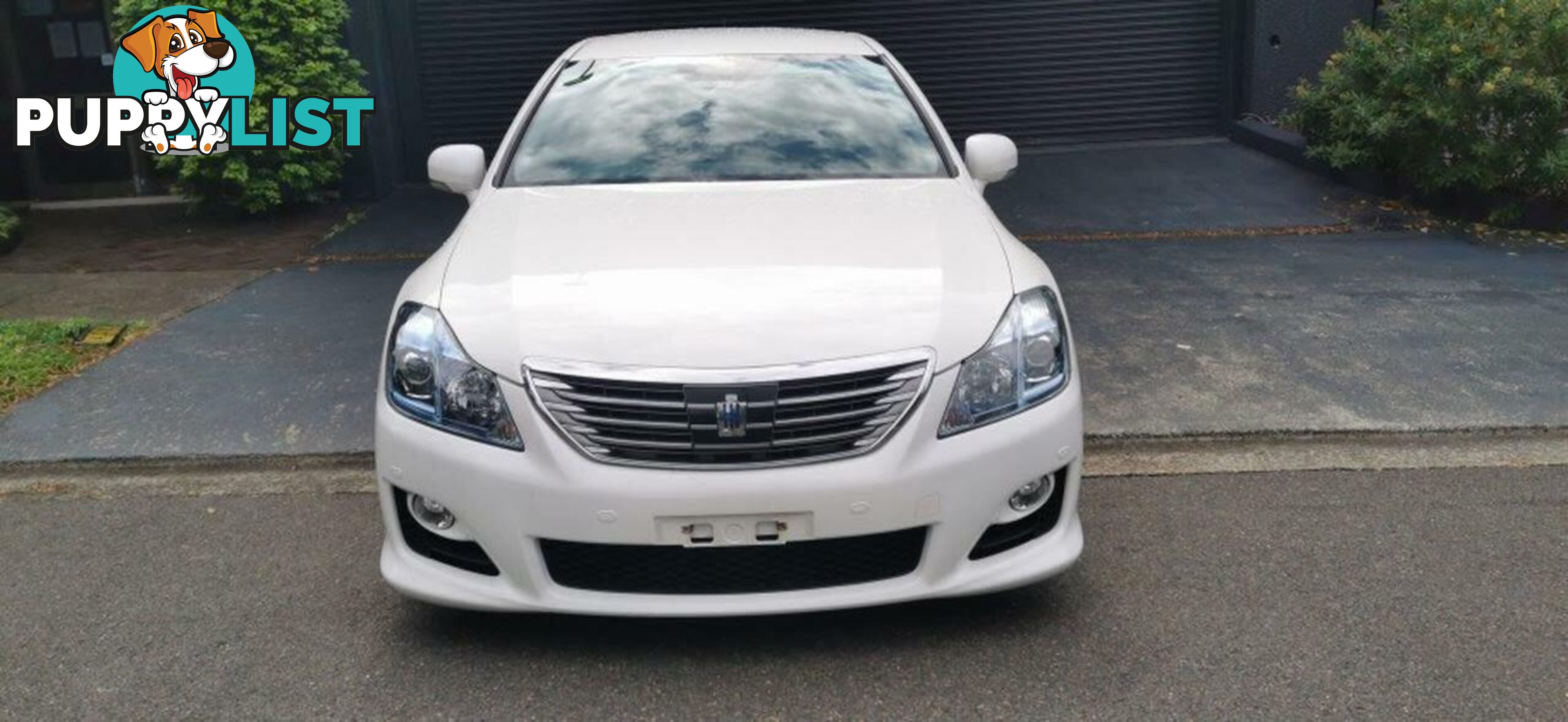 2009 TOYOTA CROWN HYBRID  -