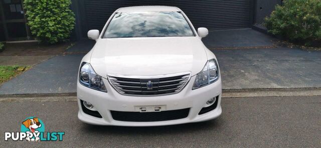 2009 TOYOTA CROWN HYBRID  -