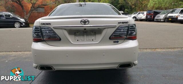 2009 TOYOTA CROWN HYBRID  -