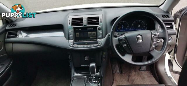 2009 TOYOTA CROWN HYBRID  -