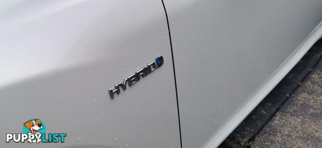 2009 TOYOTA CROWN HYBRID  -