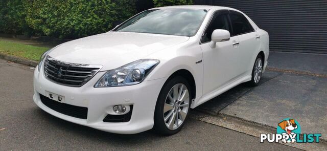 2009 TOYOTA CROWN HYBRID  -