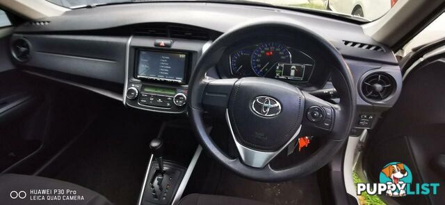 2017 TOYOTA COROLLA FIELDER  -