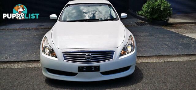 2008 NISSAN SKYLINE 370GT  -