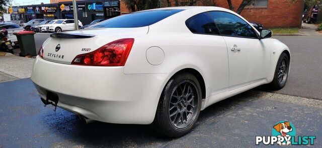 2008 NISSAN SKYLINE 370GT  -