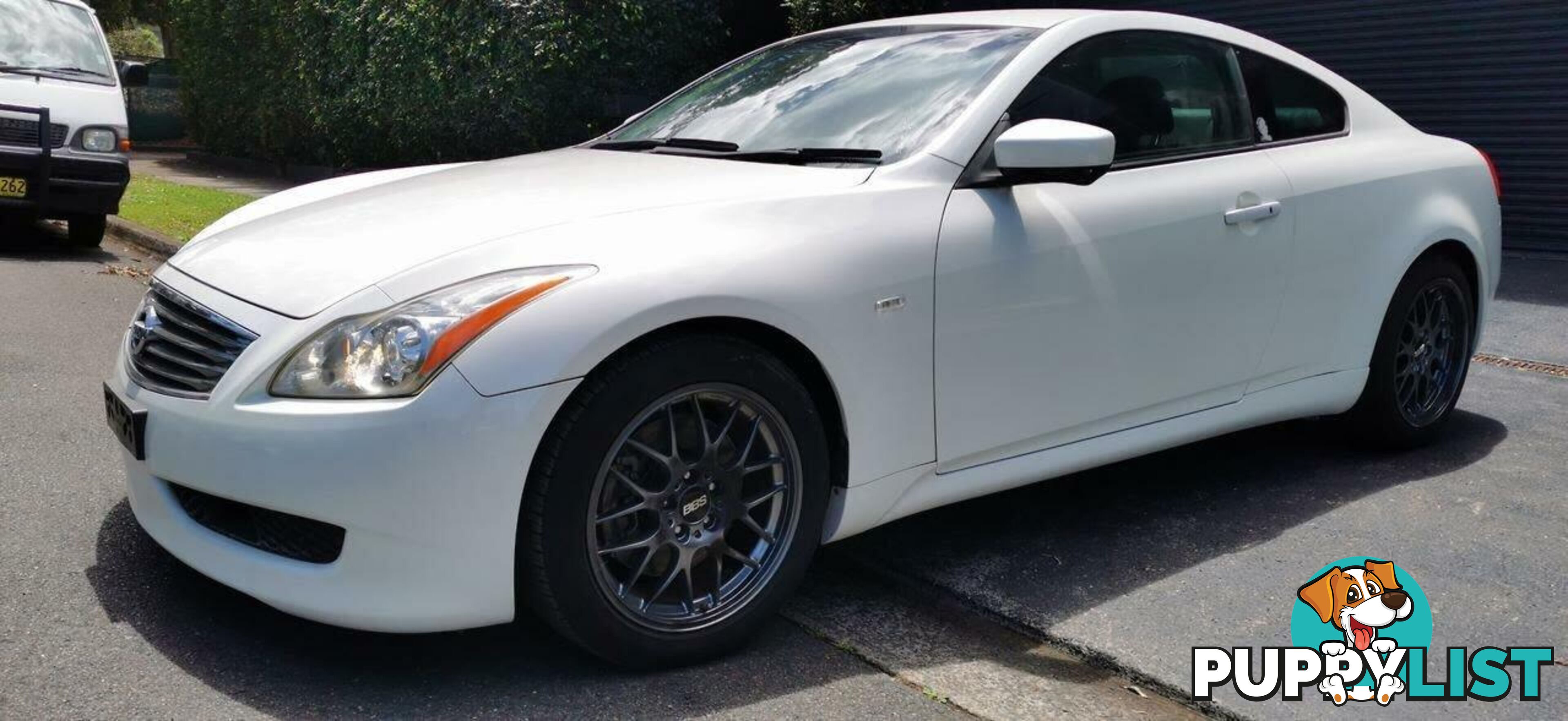 2008 NISSAN SKYLINE 370GT  -