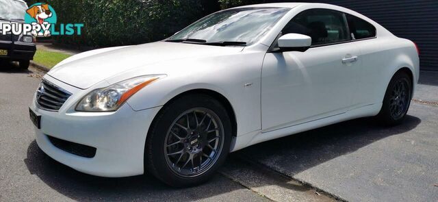 2008 NISSAN SKYLINE 370GT  -