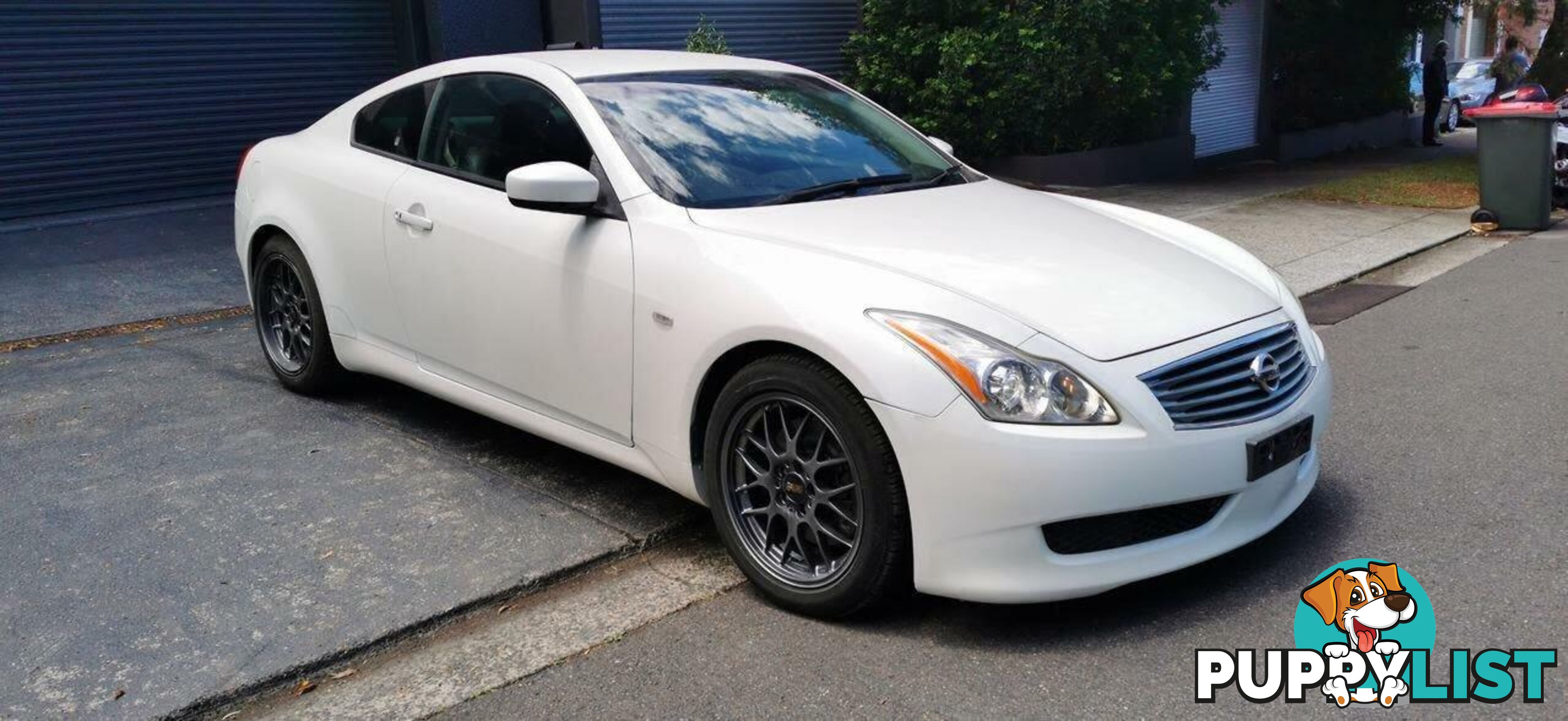 2008 NISSAN SKYLINE 370GT  -