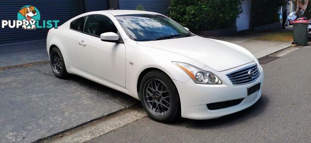 2008 NISSAN SKYLINE 370GT  -