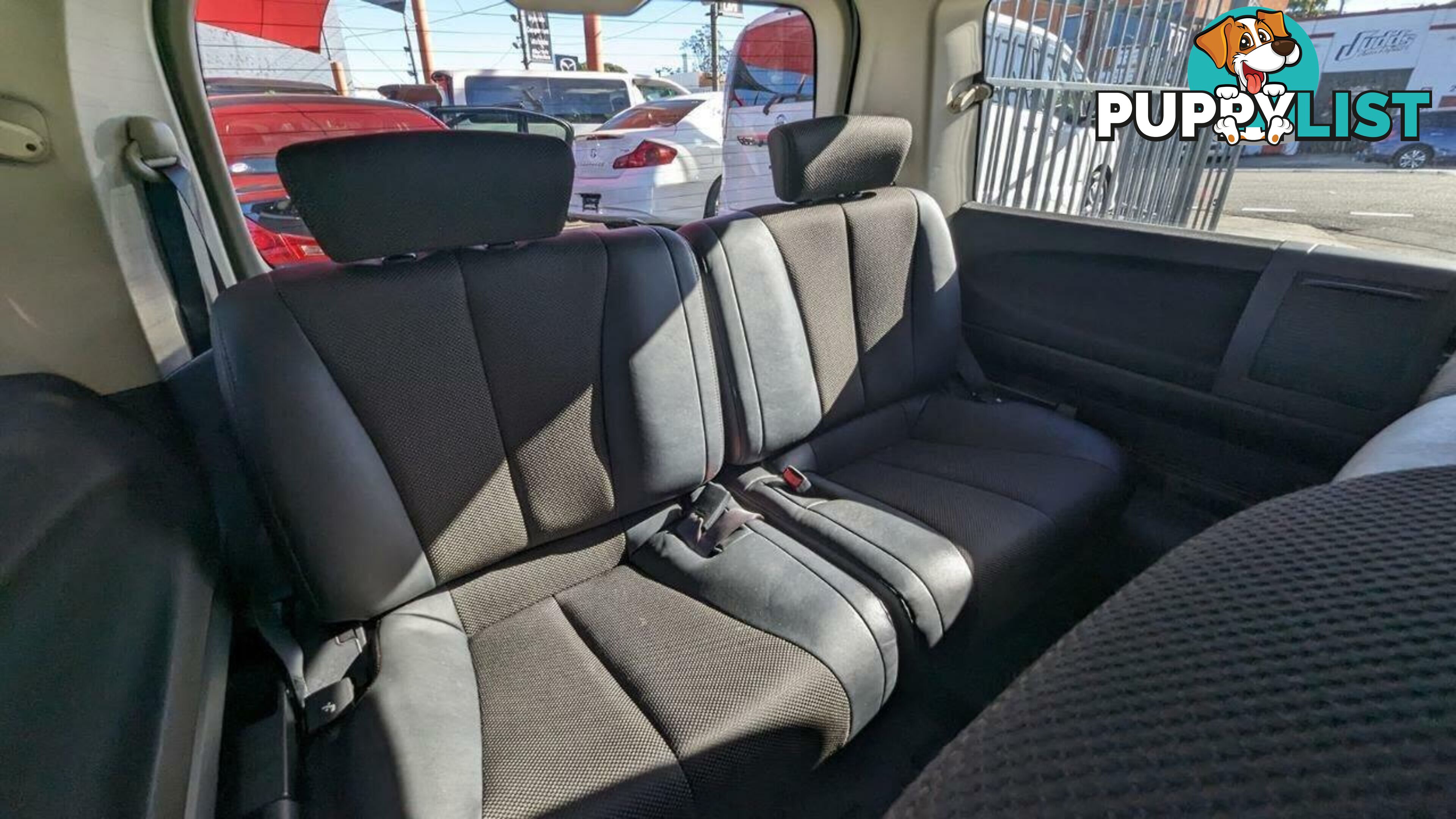 2007 NISSAN ELGRAND HIGHWAY STAR  -