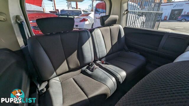 2007 NISSAN ELGRAND HIGHWAY STAR  -