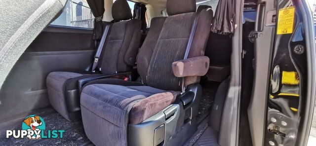 2012 TOYOTA VELLFIRE Z G  -