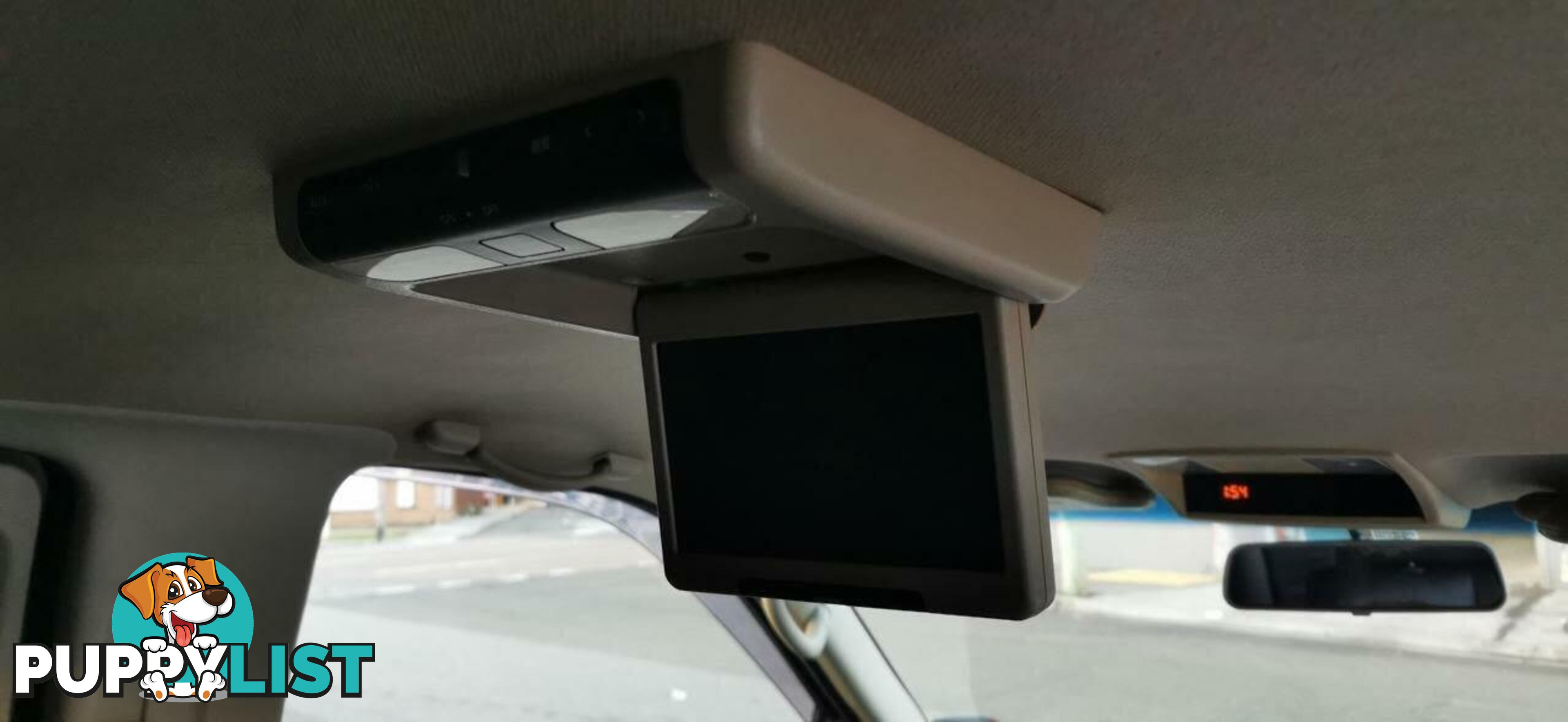 2007 NISSAN ELGRAND HIGHWAY STAR BLACK LEATHER EDITION  COMMERCIAL