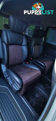 2011 NISSAN ELGRAND HIGHWAY STAR  -