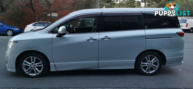 2011 NISSAN ELGRAND HIGHWAY STAR  -