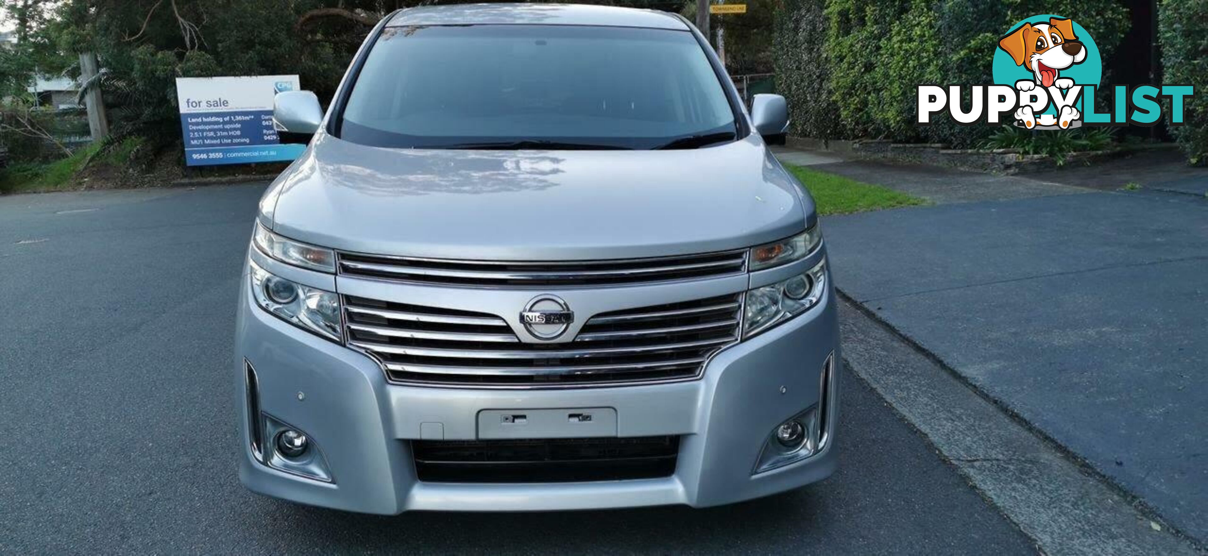 2011 NISSAN ELGRAND HIGHWAY STAR  -