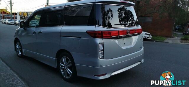 2011 NISSAN ELGRAND HIGHWAY STAR  -