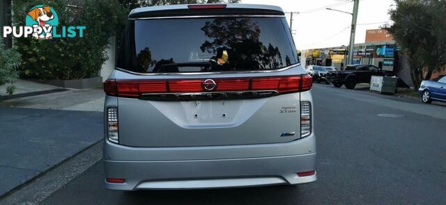 2011 NISSAN ELGRAND HIGHWAY STAR  -