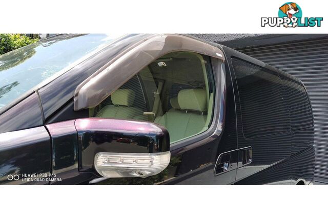 2007 NISSAN ELGRAND   OTHERCAR