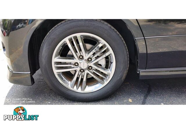 2007 NISSAN ELGRAND   OTHERCAR