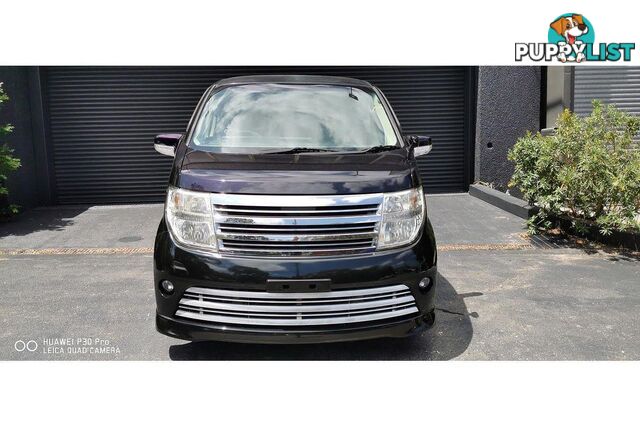 2007 NISSAN ELGRAND   OTHERCAR