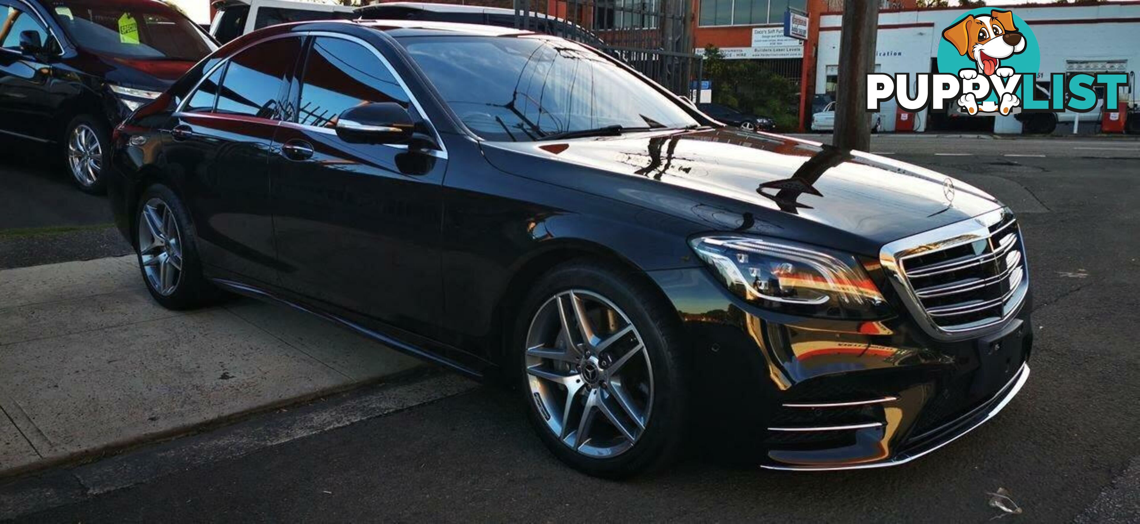 2018 MERCEDES-BENZ S-CLASS S450  -