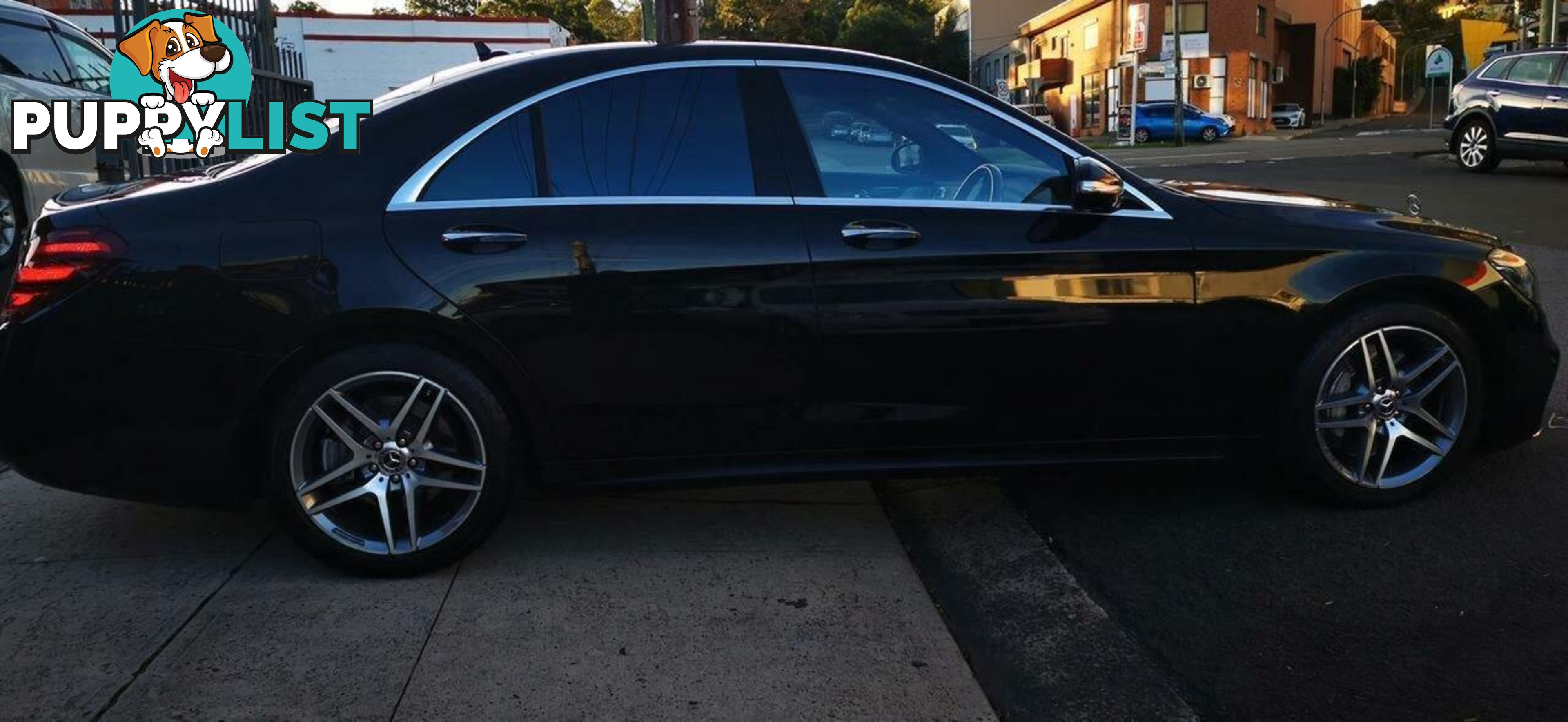 2018 MERCEDES-BENZ S-CLASS S450  -
