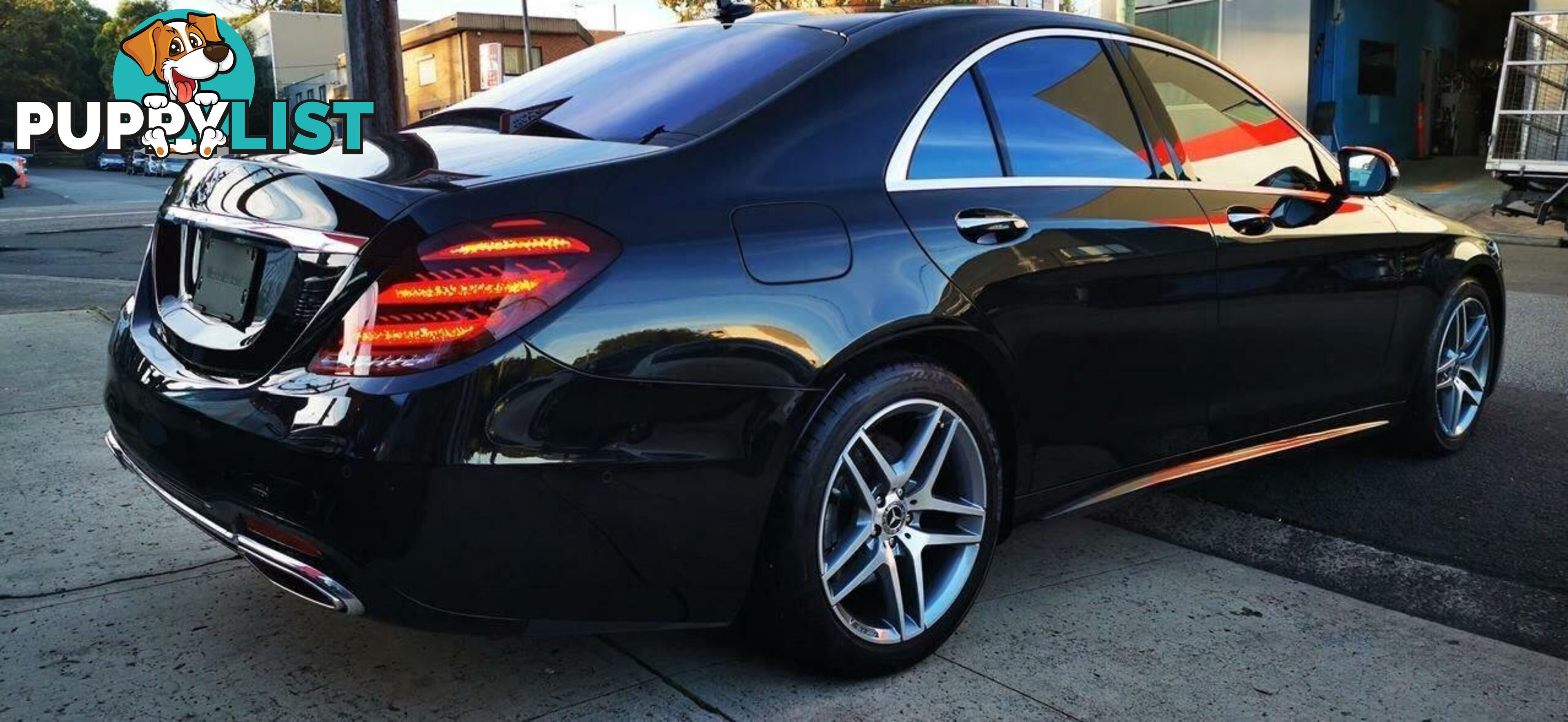 2018 MERCEDES-BENZ S-CLASS S450  -