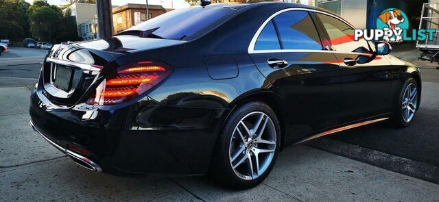 2018 MERCEDES-BENZ S-CLASS S450  -