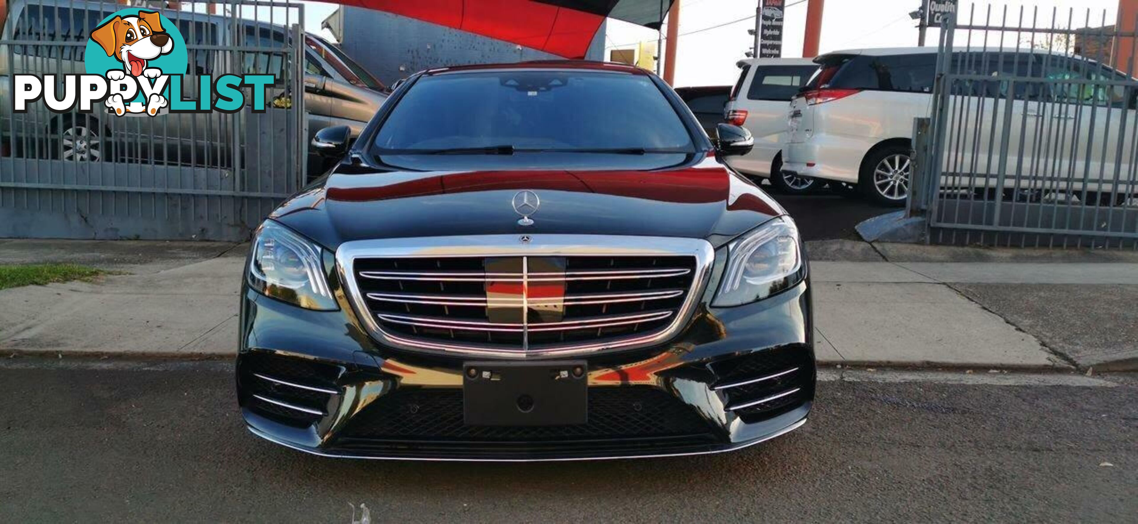 2018 MERCEDES-BENZ S-CLASS S450  -