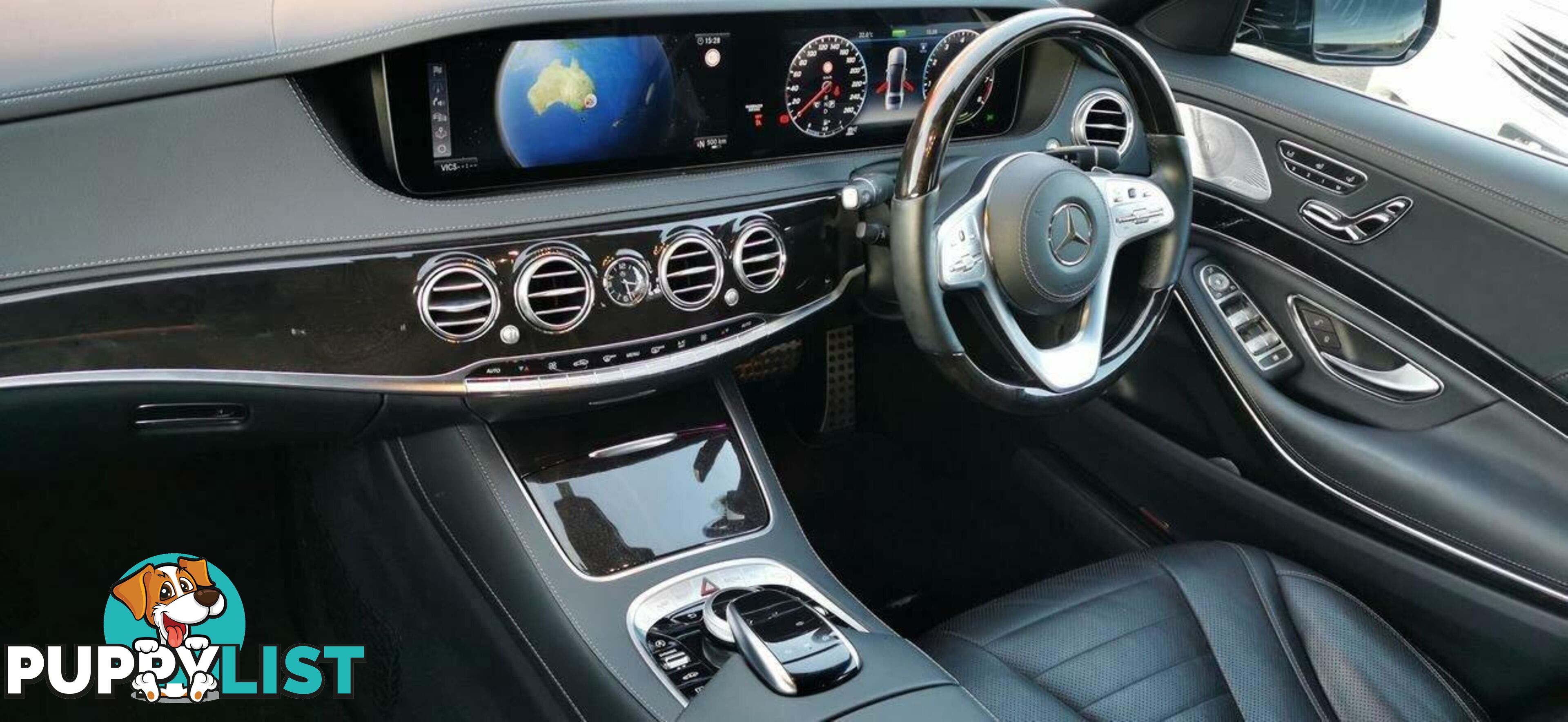 2018 MERCEDES-BENZ S-CLASS S450  -
