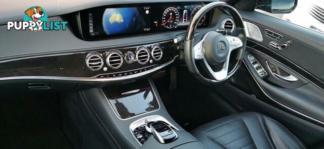 2018 MERCEDES-BENZ S-CLASS S450  -