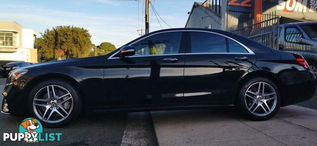 2018 MERCEDES-BENZ S-CLASS S450  -