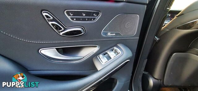 2018 MERCEDES-BENZ S-CLASS S450  -
