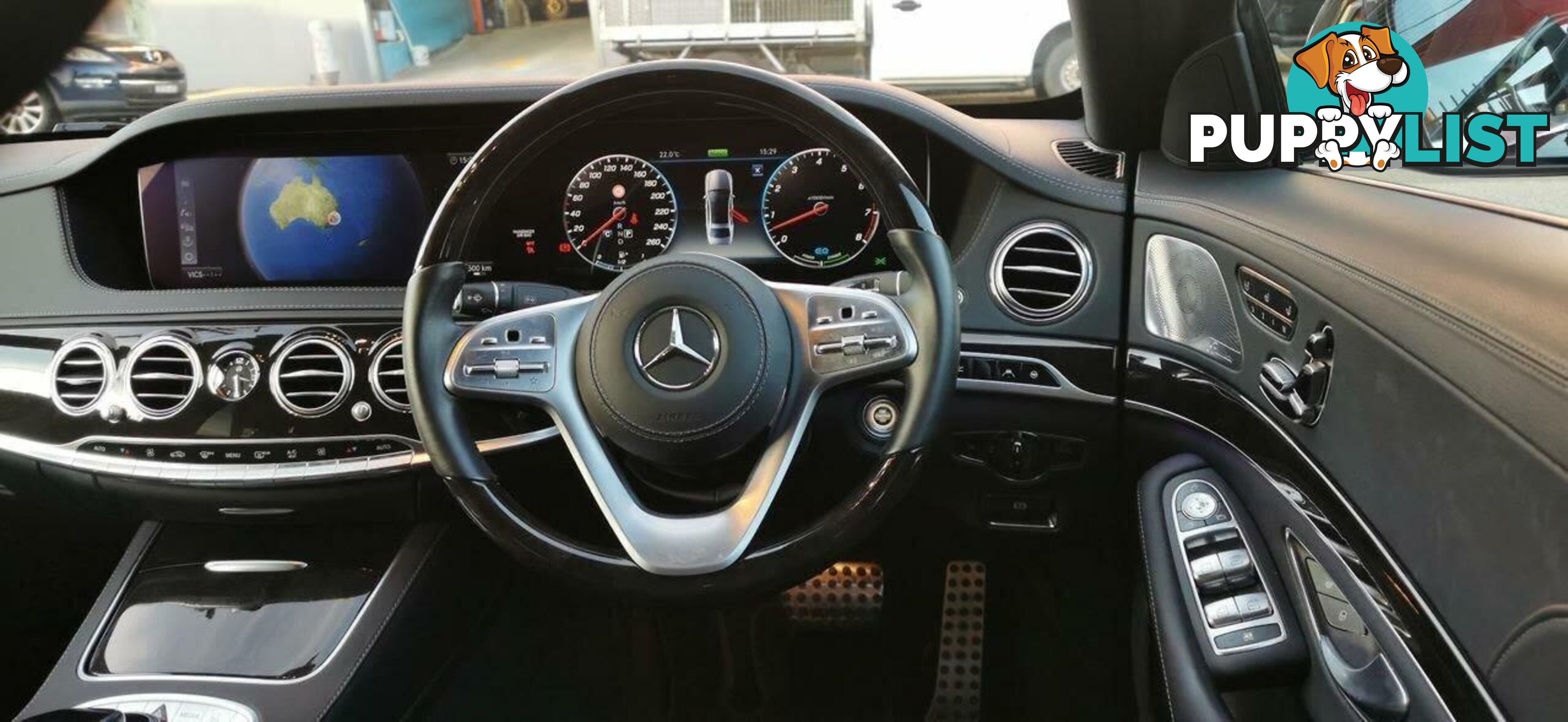 2018 MERCEDES-BENZ S-CLASS S450  -