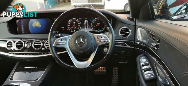 2018 MERCEDES-BENZ S-CLASS S450  -