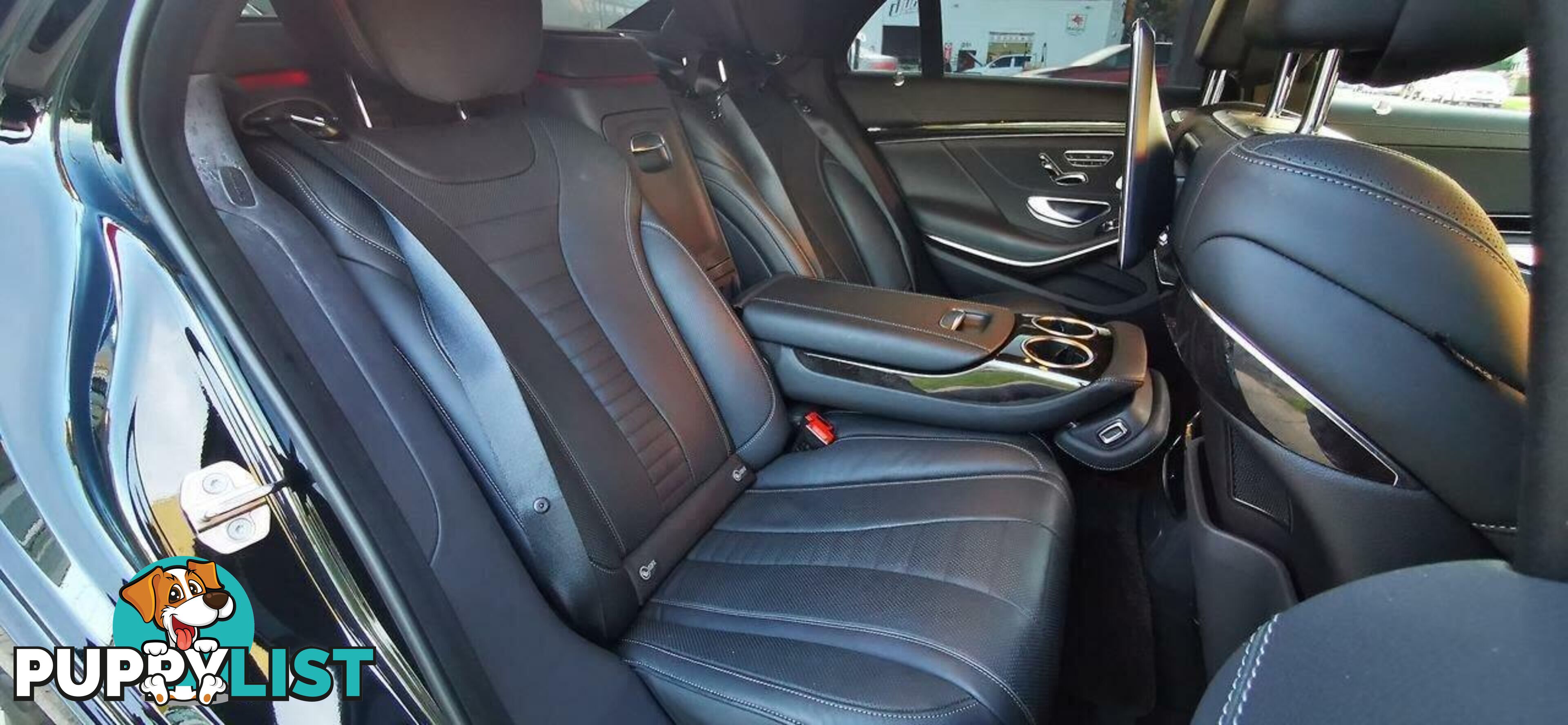 2018 MERCEDES-BENZ S-CLASS S450  -