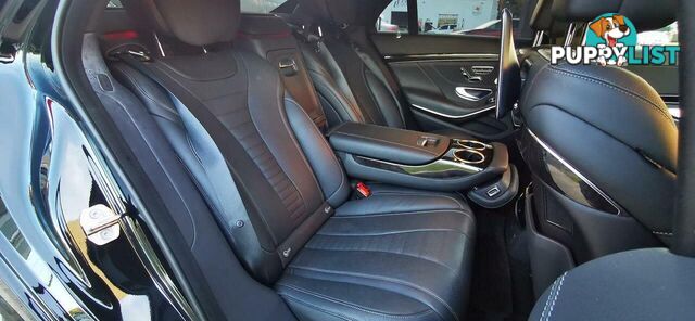 2018 MERCEDES-BENZ S-CLASS S450  -
