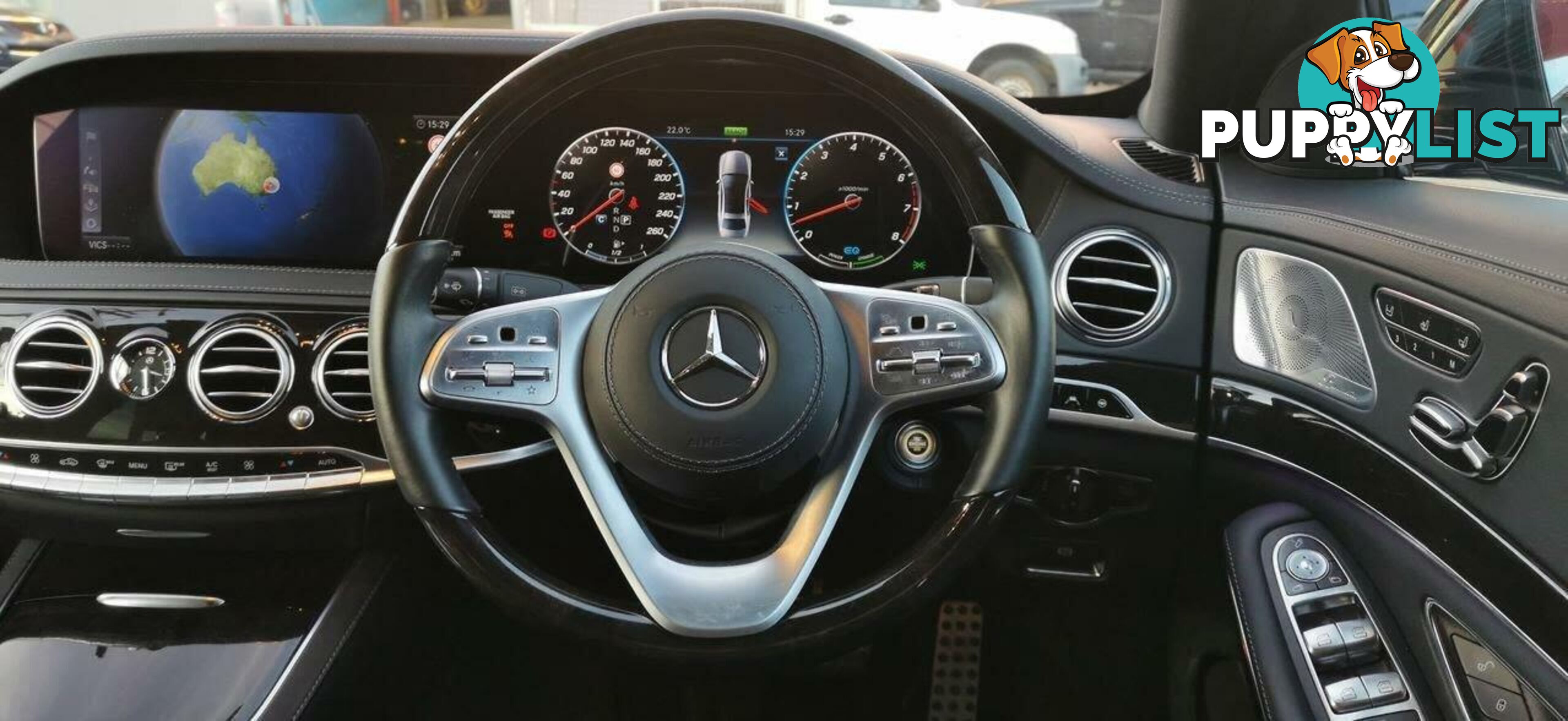 2018 MERCEDES-BENZ S-CLASS S450  -