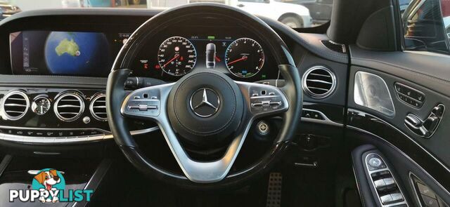 2018 MERCEDES-BENZ S-CLASS S450  -
