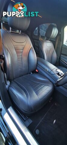 2018 MERCEDES-BENZ S-CLASS S450  -