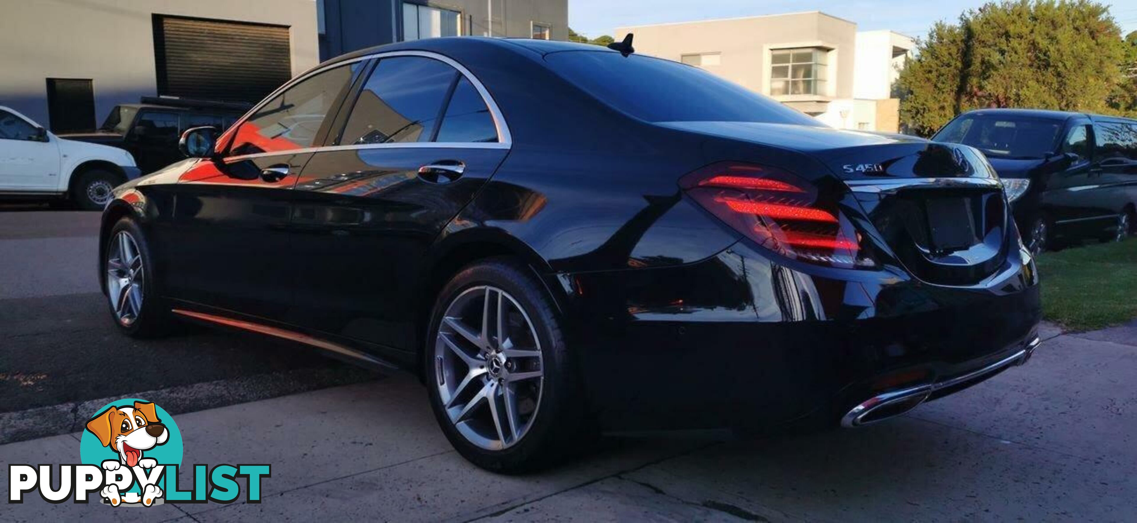 2018 MERCEDES-BENZ S-CLASS S450  -
