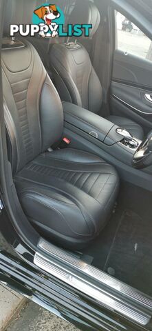 2018 MERCEDES-BENZ S-CLASS S450  -
