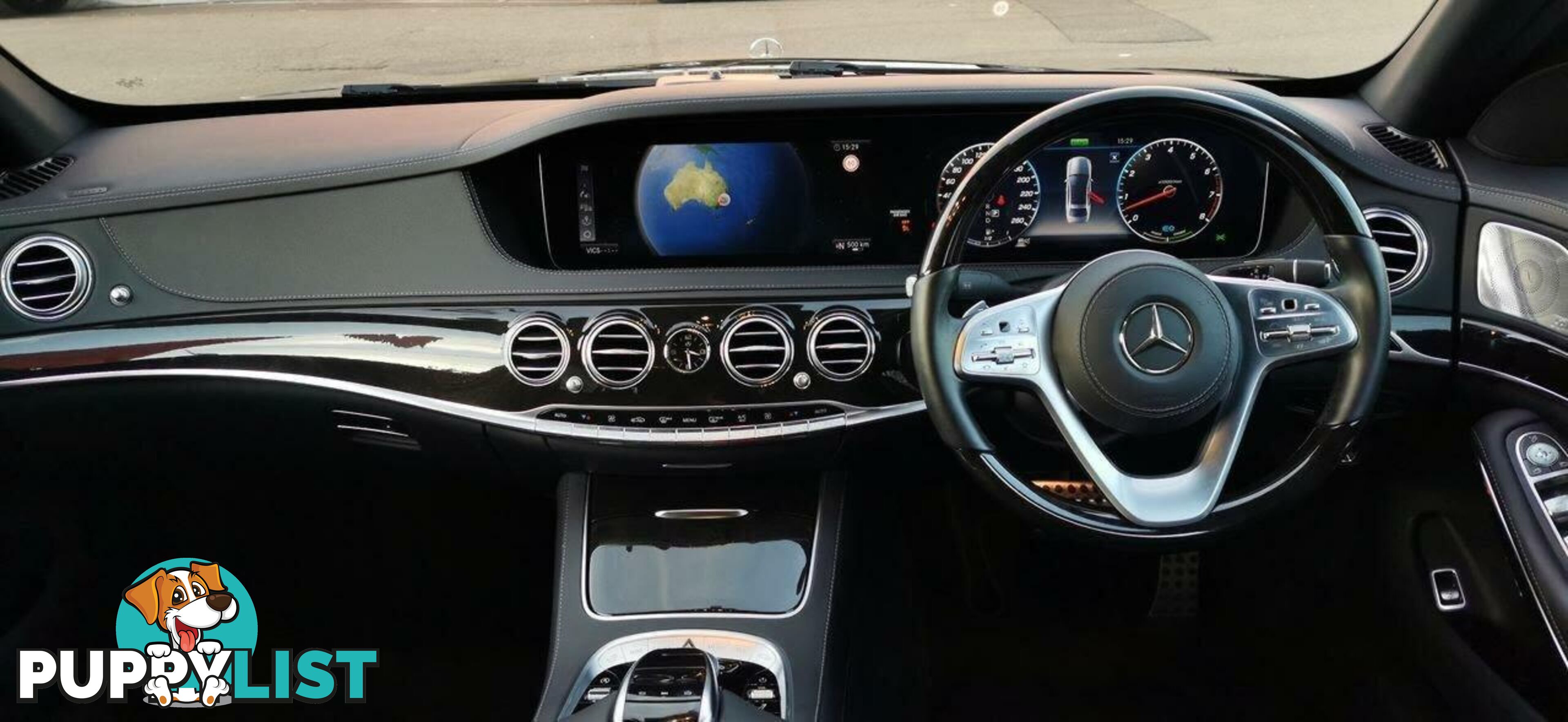 2018 MERCEDES-BENZ S-CLASS S450  -