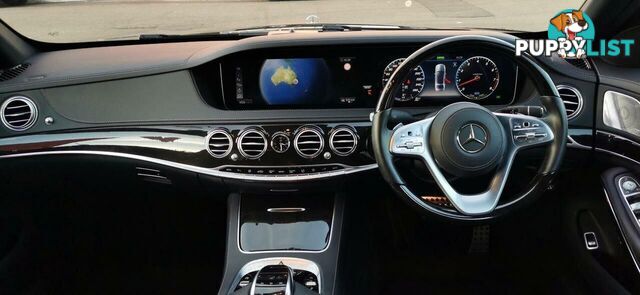 2018 MERCEDES-BENZ S-CLASS S450  -