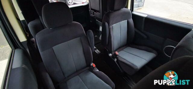 2011 MITSUBISHI DELICA D:5  -