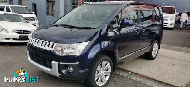 2011 MITSUBISHI DELICA D:5  -