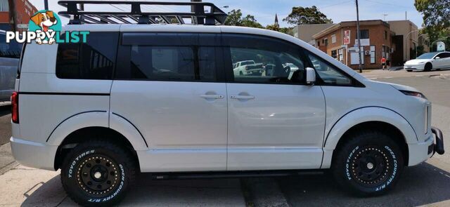 2023 MITSUBISHI DELICA D:5 CHAMONIX  COMMERCIAL
