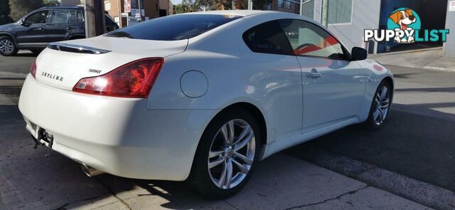 2007 NISSAN SKYLINE 370GT  -