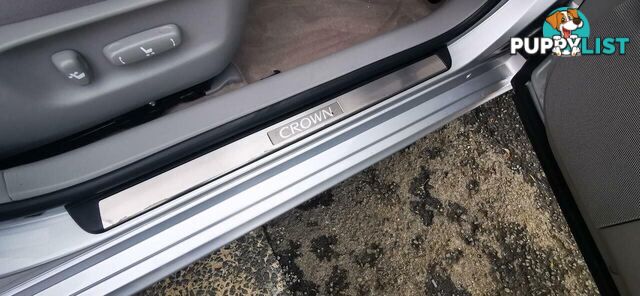2010 TOYOTA CROWN HYBRID  -